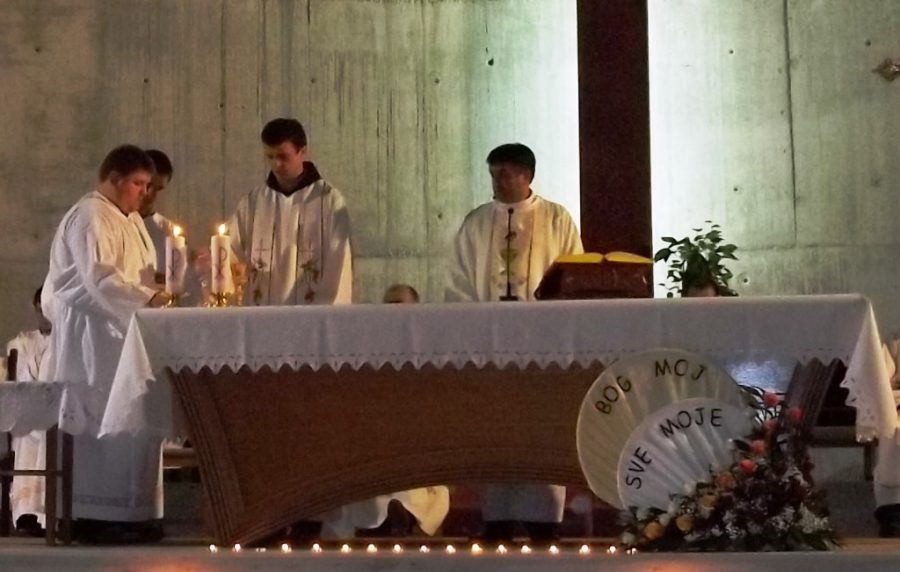 Proslava svetkovine sv. Franje u mostarskom bratstvu