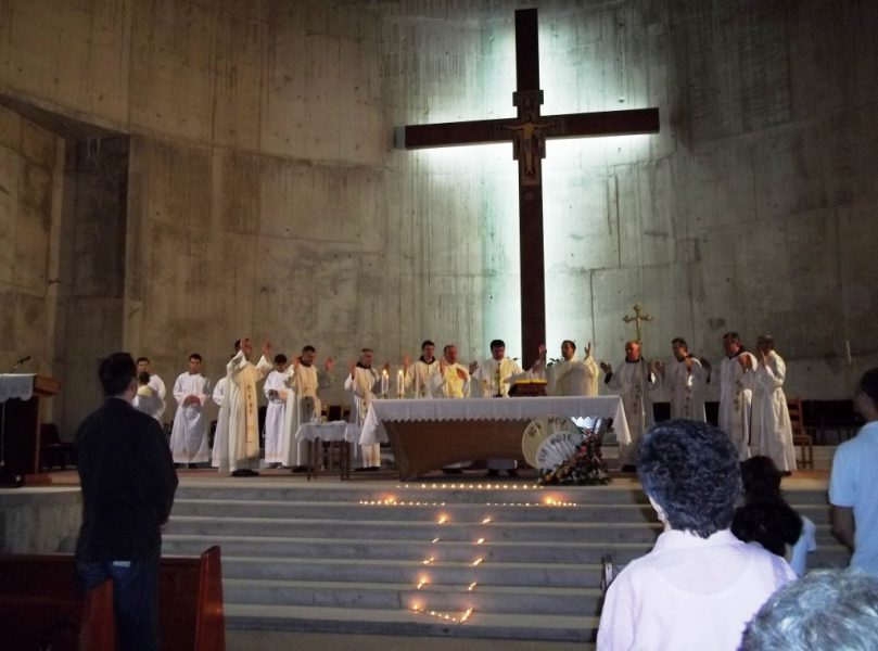 Proslava svetkovine sv. Franje u mostarskom bratstvu
