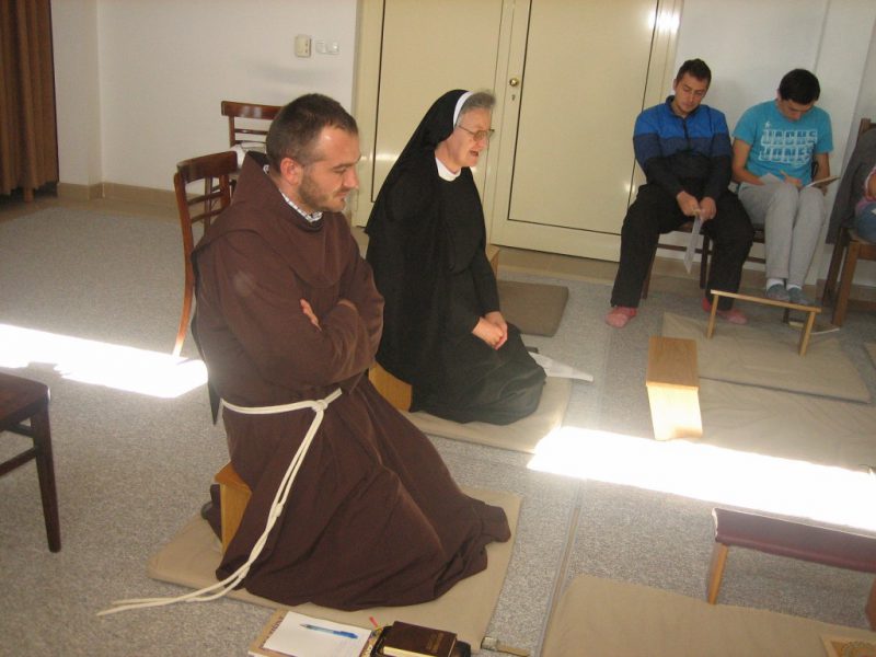FSR Mostar: duhovne vježbe u postu, molitvi i šutnji