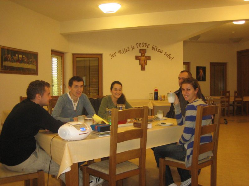 FSR Mostar: duhovne vježbe u postu, molitvi i šutnji