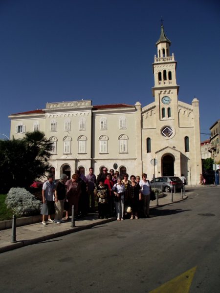 FSR Čitluk: izlet u Split povodom svetkovine sv. Franje