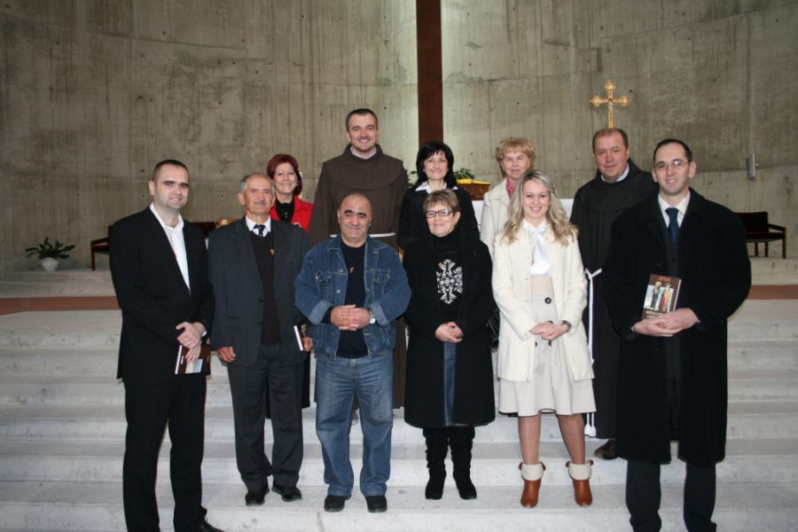 FSR Mostar: slavlje zavjeta u bratstvu