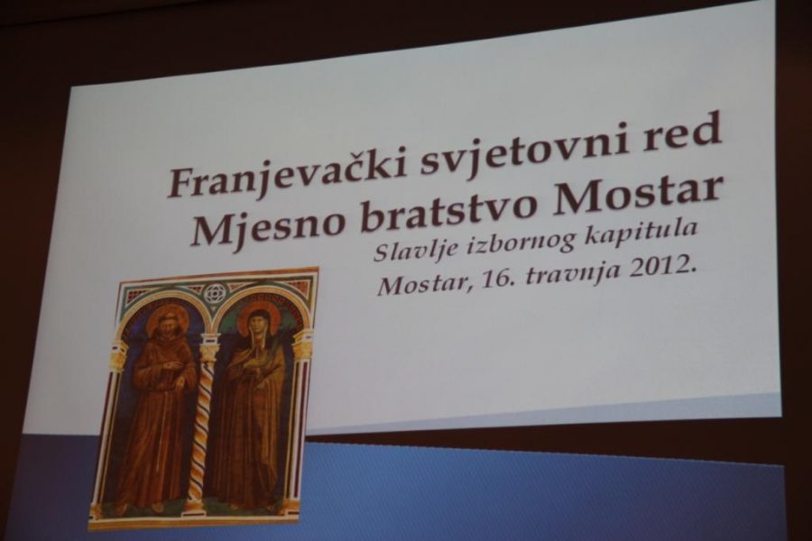 FSR Mostar: slavlje izbornog kapitula