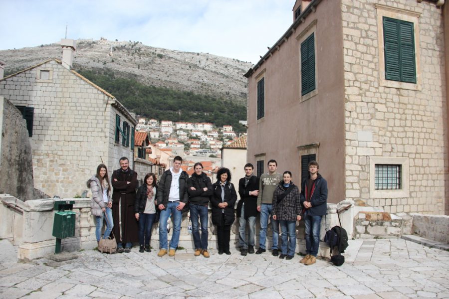 Izlet novaka u Dubrovnik
