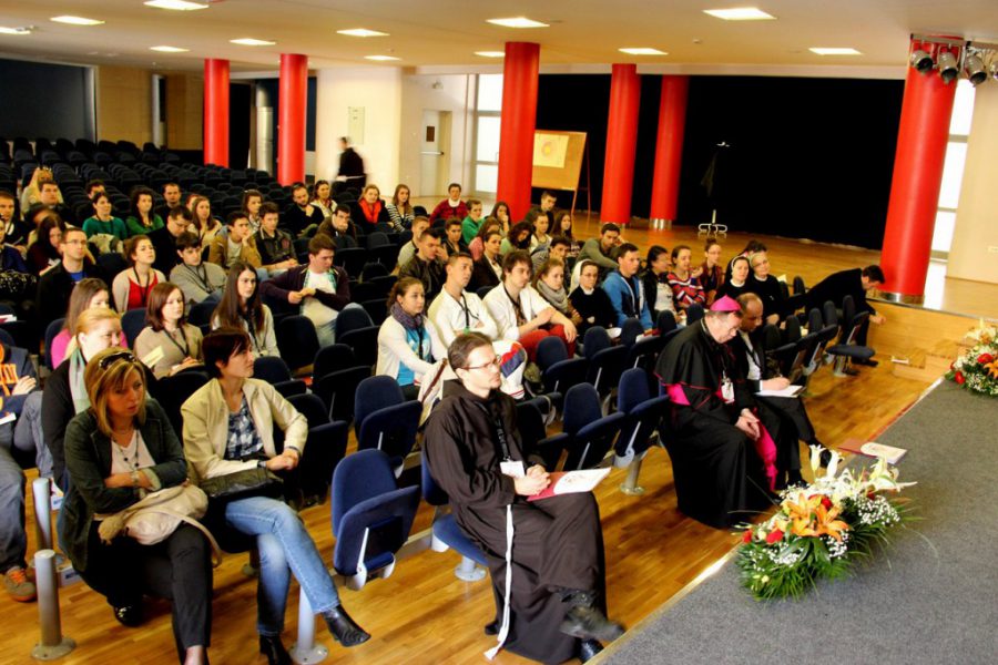 Framaši sudjelovali na I. nacionalnoj konferenciji o pastoralu mladih u BiH