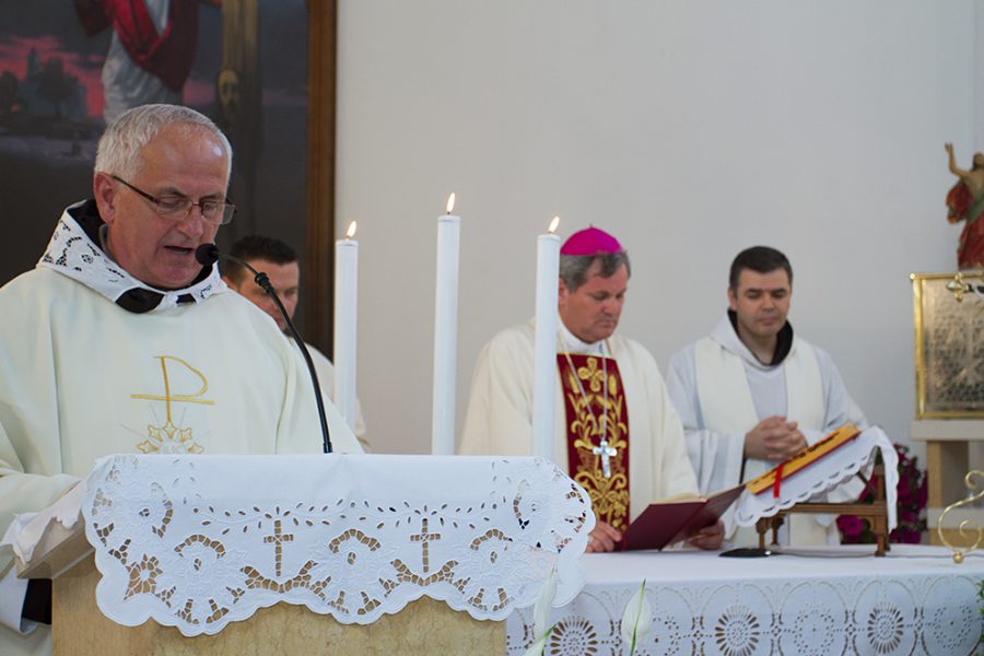 Biskup Vlado Košić postao član OFS-a