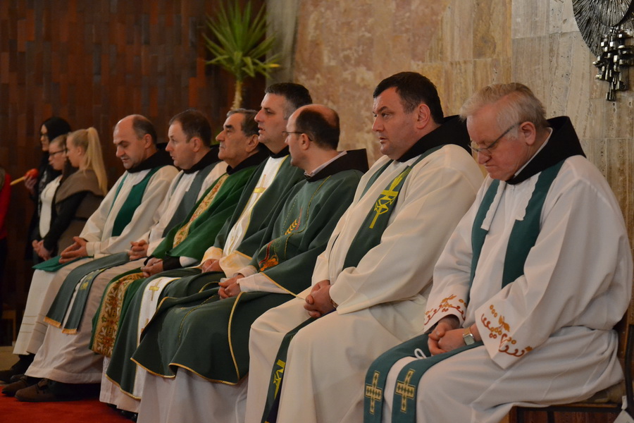Duhovna obnova Hercegovačkog područnog bratstva OFS-a