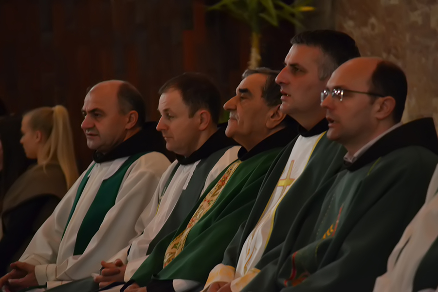Duhovna obnova Hercegovačkog područnog bratstva OFS-a