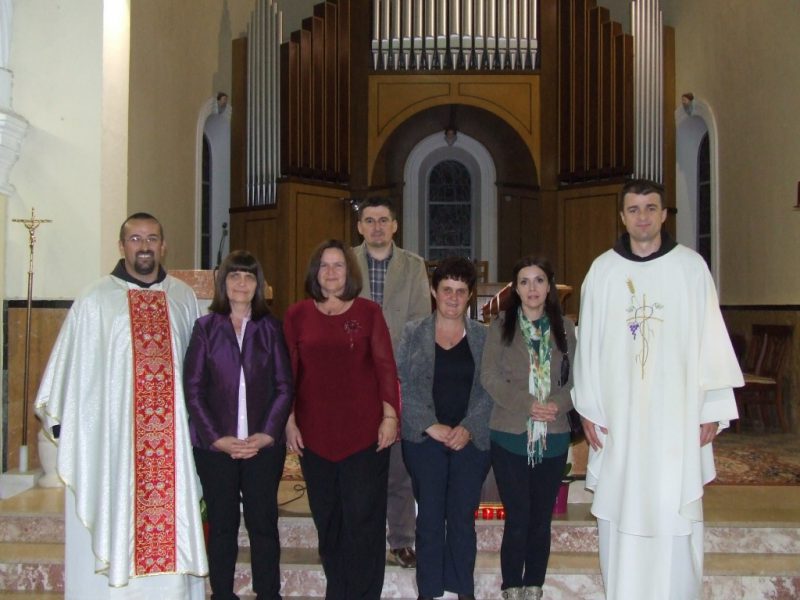 Slavlje zavjeta i proslava svetog Franje u Drinovcima