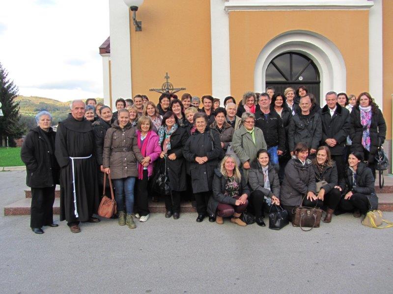 Posuško bratstvo hodočastilo u Kraljevu Sutjesku