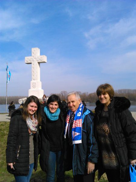 OFS Široki Brijeg: Hodočašće u Vukovar