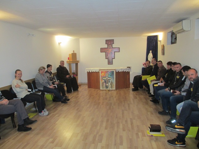 Održan seminar trajne formacije: "Molitva neka bude duša njihovog života i rada"