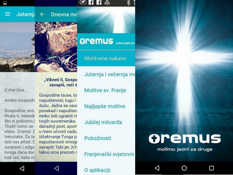 OFS Mostar izradio OREMUS mobilnu aplikaciju