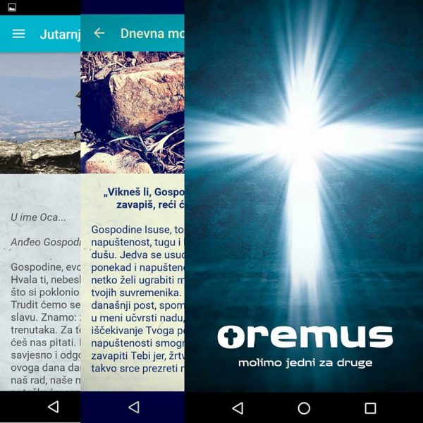OFS Mostar izradio OREMUS mobilnu aplikaciju