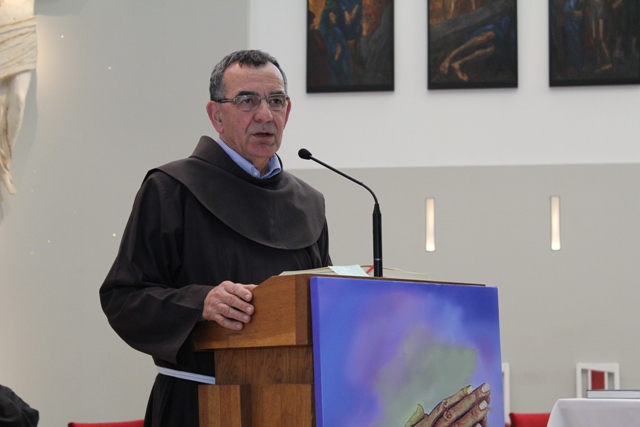 Održana korizmena duhovna obnova za članove Franjevačkog svjetovnog reda u Hercegovini