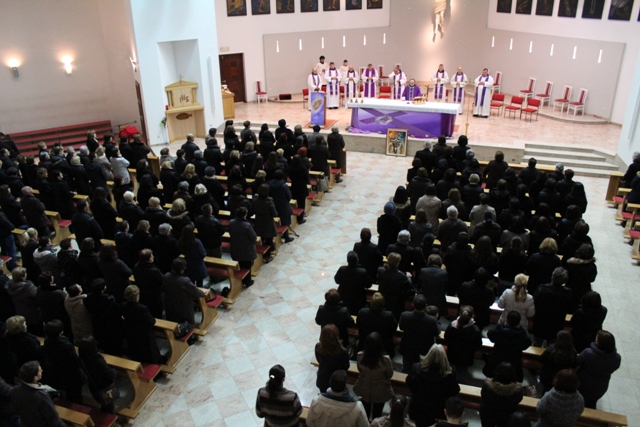 Održana korizmena duhovna obnova za članove Franjevačkog svjetovnog reda u Hercegovini