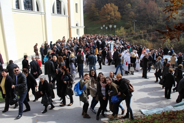 Kraljeva Sutjeska: 8. nacionalno hodočašće Franjevačkog svjetovnog reda