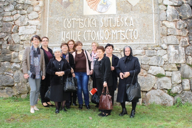 Kraljeva Sutjeska: 8. nacionalno hodočašće Franjevačkog svjetovnog reda