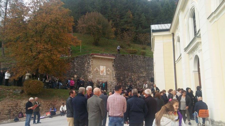 U Kraljevoj Sutjesci održano 9. nacionalno hodočašće kraljici Katarini