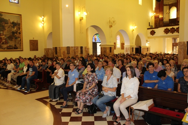 Duhovna obnova područnog bratstva OFS-a Hercegovina