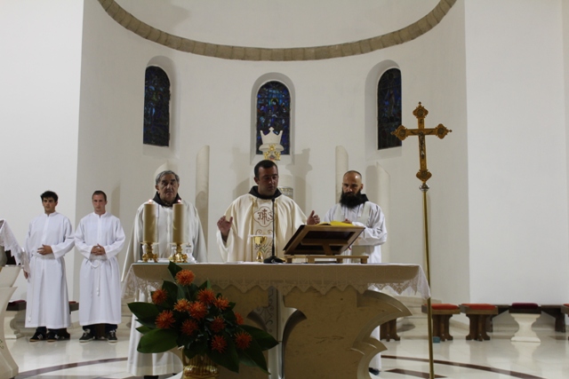 Duhovna obnova područnog bratstva OFS-a Hercegovina