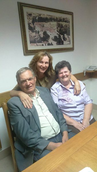 Članica OFS-a Humac i njen muž posvjedočili bratstvu o 50 godina bračnoga života