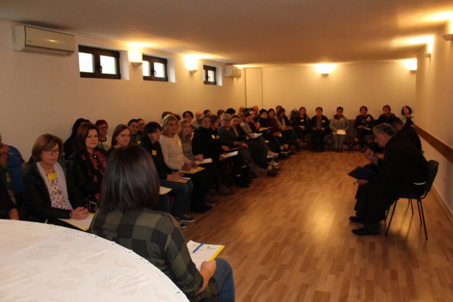 U Međugorju održan područni seminar trajne formacije za članove Franjevačkog svjetovnog reda