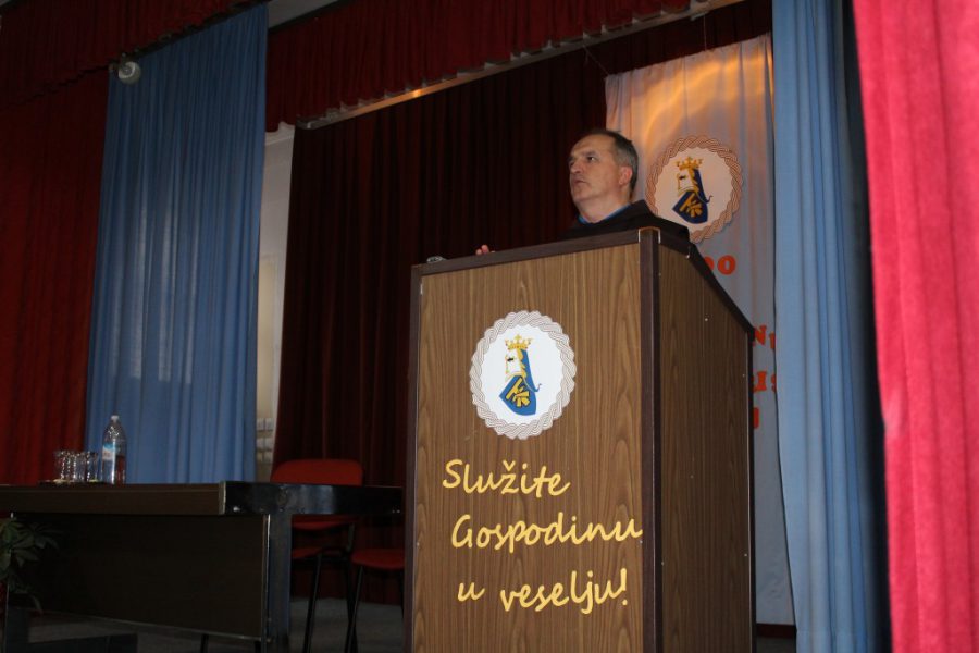 Seminar trajne formacije za članove OFS-a Bosne i Hercegovine u Visokom