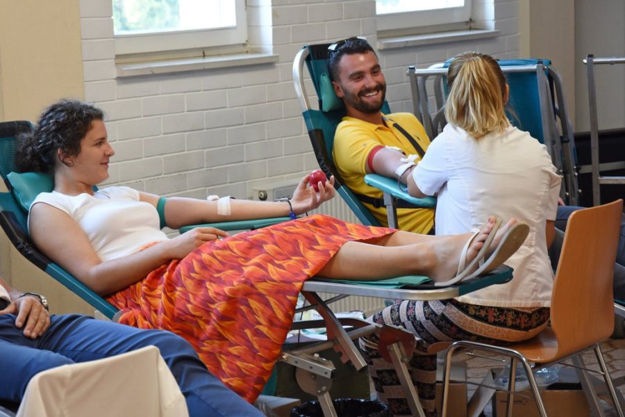 OFS Čitluk organizirao akciju darivanja krvi