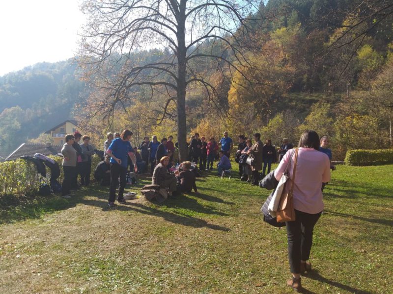 Nacionalno hodočašće OFS-a u Kraljevu Sutjesku