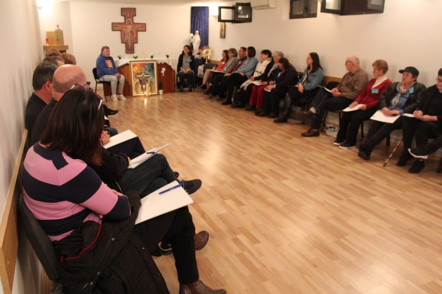 Seminar trajne formacije: „Idi i popravi moju Crkvu koja se ruši“