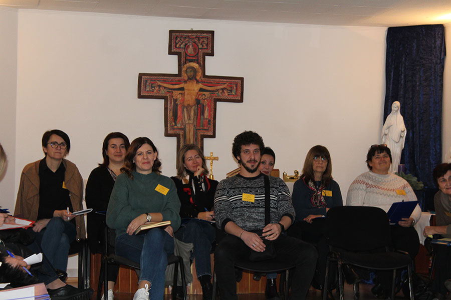 Seminar trajne formacije OFS Hercegovine “Ja u ogledalu sv.Franje”