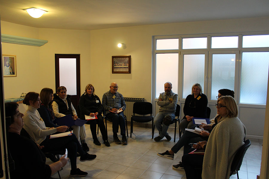 Seminar trajne formacije OFS Hercegovine “Ja u ogledalu sv.Franje”