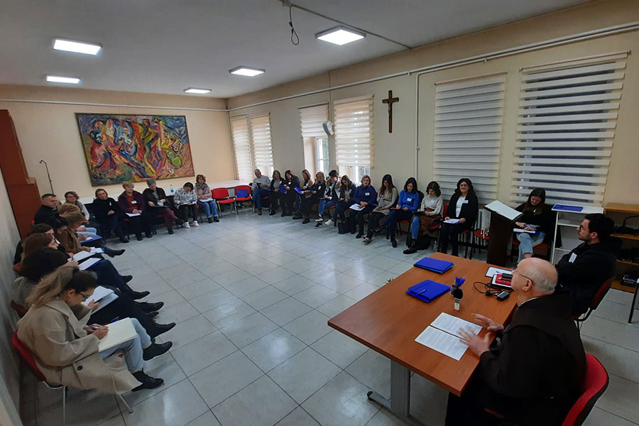 Održan Nacionalni seminar za učitelje formacije u Fanjevačkom svjetovnom redu u BiH