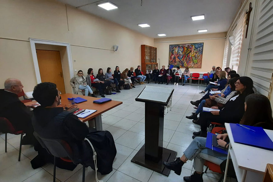Održan Nacionalni seminar za učitelje formacije u Fanjevačkom svjetovnom redu u BiH