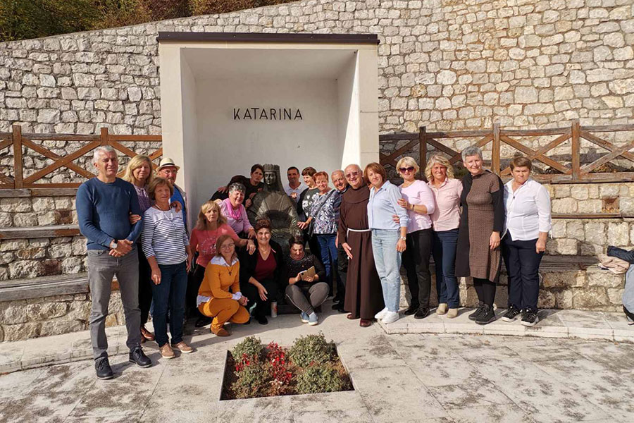 U Kraljevoj Sutjesci održano 14. nacionalno hodočašće Franjevačkog svjetovnog reda