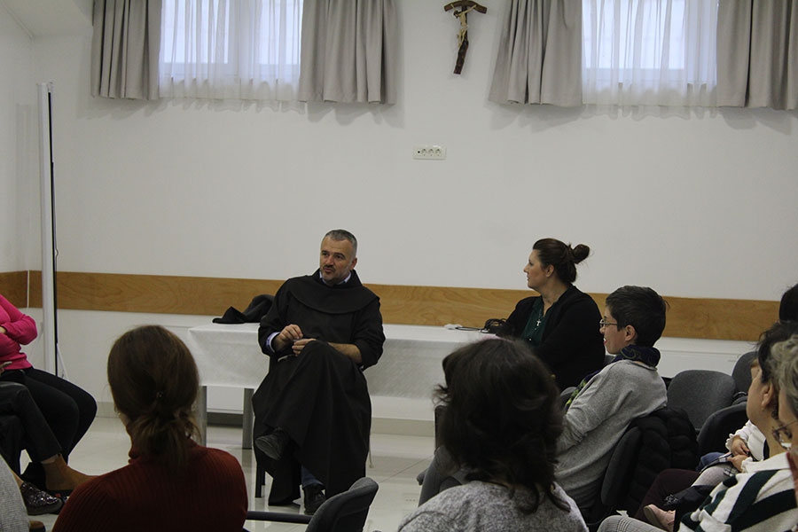 U Masnoj Luci održan seminar trajne formacije za članove Franjevačkog svjetovnog reda