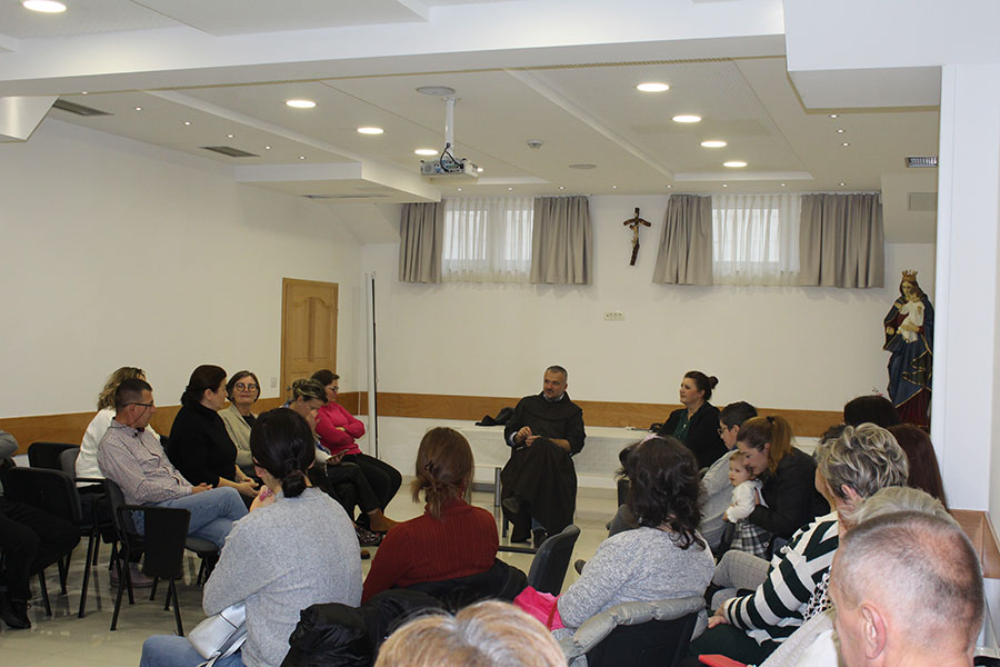 U Masnoj Luci održan seminar trajne formacije za članove Franjevačkog svjetovnog reda