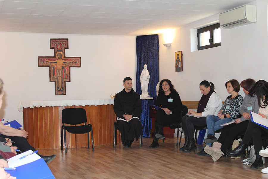 Održan seminar za učitelje formacije u franjevačkom svjetovnom redu u BiH