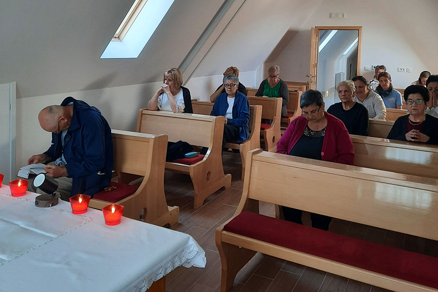 U Masnoj Luci održan seminar posta, molitve i šutnje